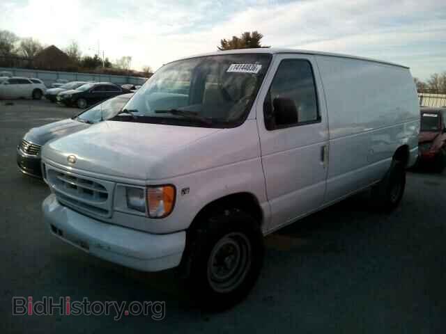 2002 FORD ECONOLINE - VIN: 1FTSE34L42HB17343 - Фото 2