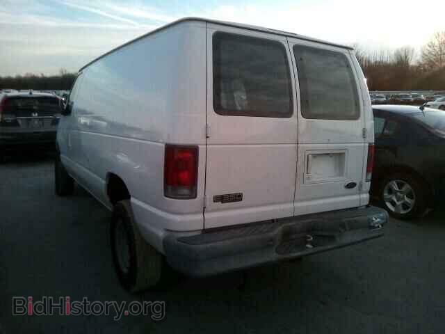 2002 FORD ECONOLINE - VIN: 1FTSE34L42HB17343 - Фото 3