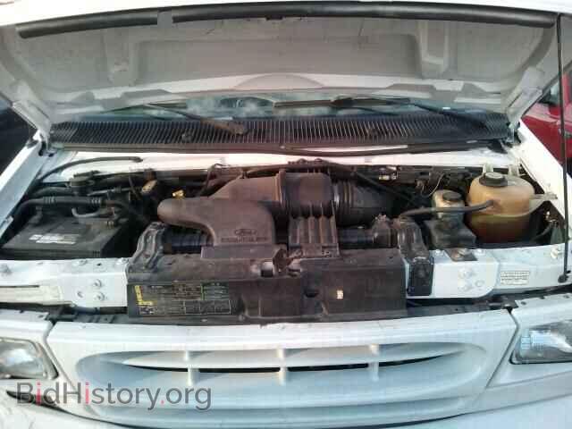 2002 FORD ECONOLINE - VIN: 1FTSE34L42HB17343 - Фото 7