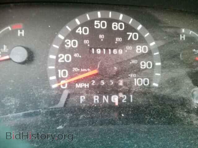 2002 FORD ECONOLINE - VIN: 1FTSE34L42HB17343 - Фото 8