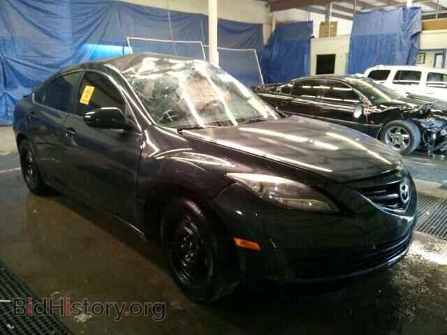 Photo 1YVHZ8BH7D5M11991 - MAZDA 6 2013
