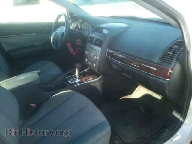 2009 MITSUBISHI GALANT - VIN: 4A3AB36F09E005322 - Фото 5