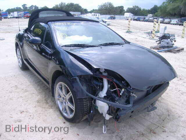 Фотография 4A3AL35T78E019785 - MITSUBISHI ECLIPSE 2008