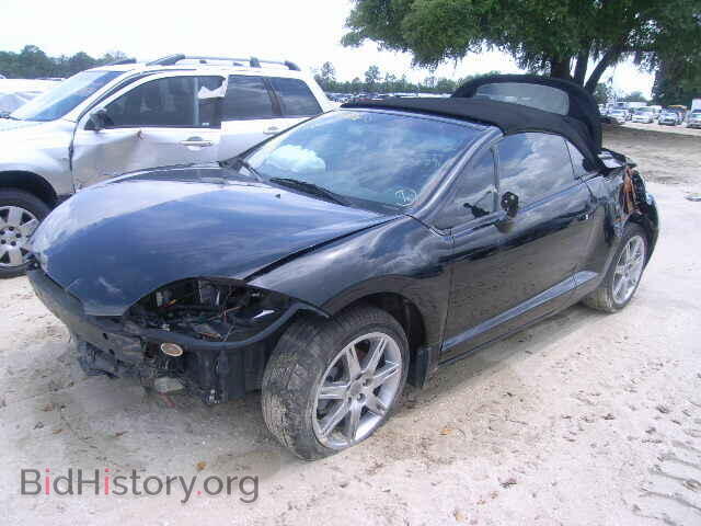 2008 MITSUBISHI ECLIPSE - VIN: 4A3AL35T78E019785 - Photo 2