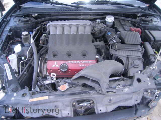 2008 MITSUBISHI ECLIPSE - VIN: 4A3AL35T78E019785 - Photo 7