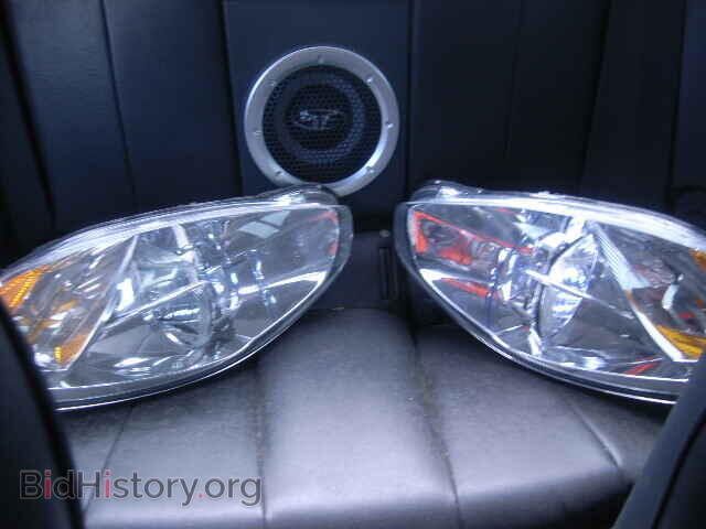 2008 MITSUBISHI ECLIPSE - VIN: 4A3AL35T78E019785 - Photo 9