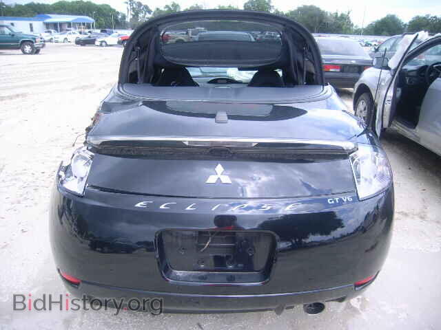 2008 MITSUBISHI ECLIPSE - VIN: 4A3AL35T78E019785 - Photo 10