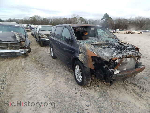Фотография 2C4RDGCG4ER265076 - DODGE CARAVAN 2014