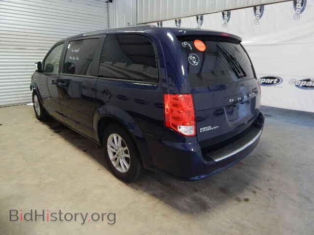 2014 DODGE CARAVAN - VIN: 2C4RDGCG4ER265076 - Фото 3