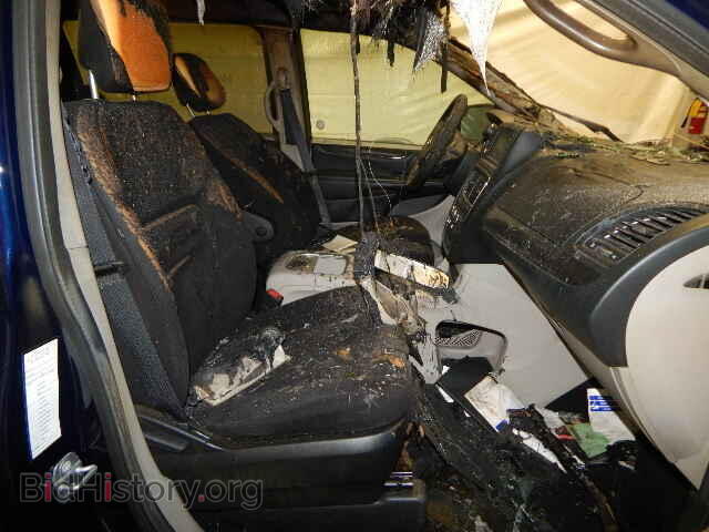 2014 DODGE CARAVAN - VIN: 2C4RDGCG4ER265076 - Фото 5
