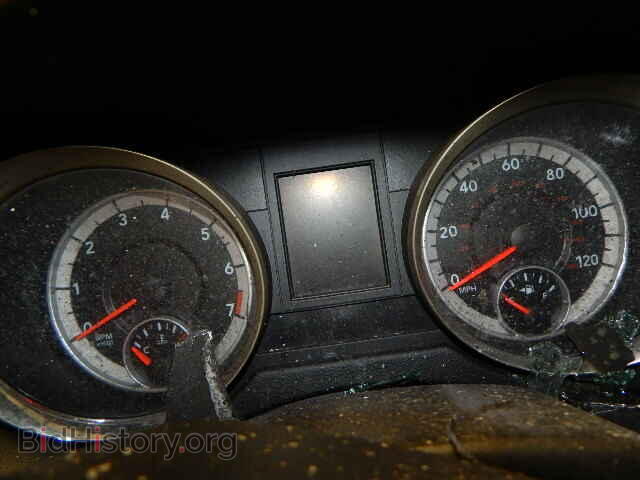 2014 DODGE CARAVAN - VIN: 2C4RDGCG4ER265076 - Фото 8