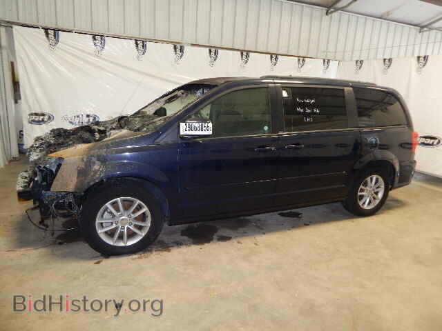 2014 DODGE CARAVAN - VIN: 2C4RDGCG4ER265076 - Фото 9