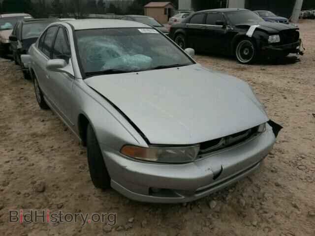 Фотография 4A3AA46G01E081872 - MITSUBISHI GALANT 2001