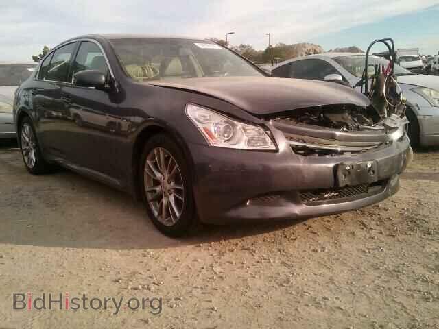 Photo JNKBV61E97M725265 - INFINITI G35 2007