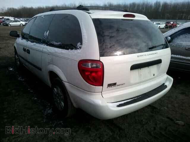 2006 DODGE CARAVAN - VIN: 1D4GP24R46B565799 - Фото 3