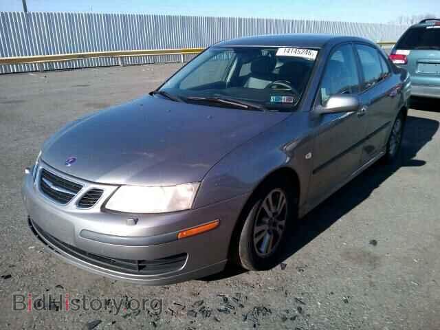 2006 SAAB 9 3 - VIN: YS3FD49Y261035164 - Фото 2