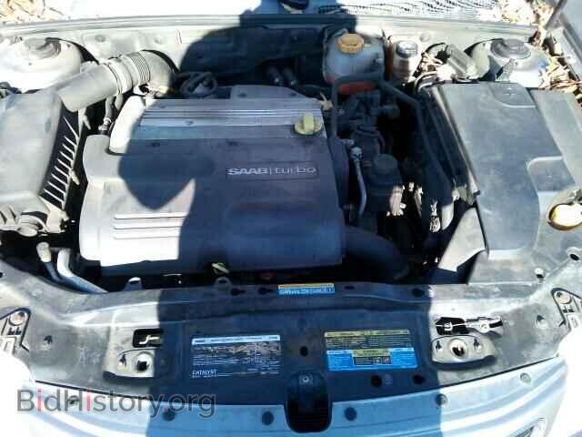 2006 SAAB 9 3 - VIN: YS3FD49Y261035164 - Фото 7