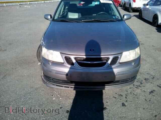 2006 SAAB 9 3 - VIN: YS3FD49Y261035164 - Фото 9
