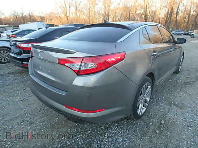 2013 KIA OPTIMA - VIN: 5XXGR4A61DG150234 - Фото 4