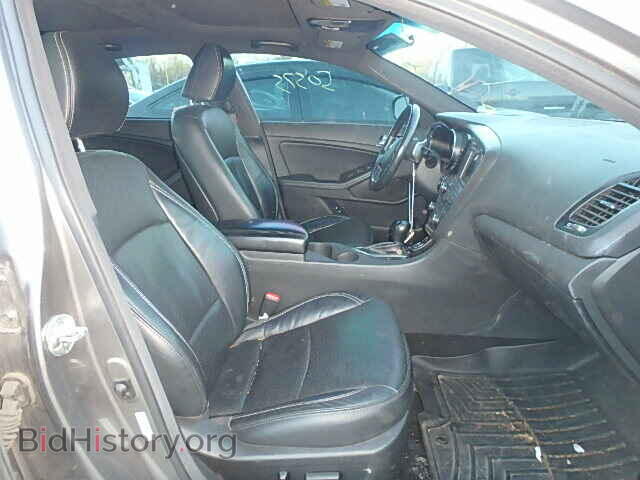 2013 KIA OPTIMA - VIN: 5XXGR4A61DG150234 - Фото 5