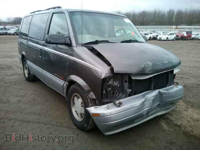 Фотография 1GNEL19W7YB140337 - CHEVROLET ASTRO 2000