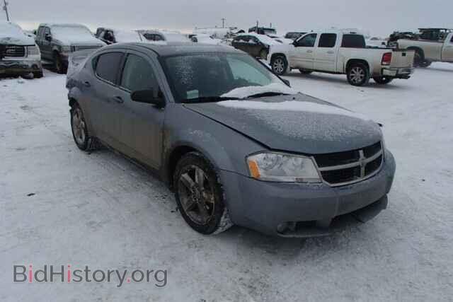 Фотография 1B3LC56D49N542750 - DODGE AVENGER 2009
