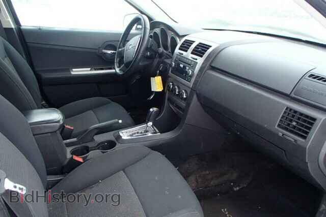 2009 DODGE AVENGER - VIN: 1B3LC56D49N542750 - Фото 5
