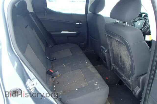 2009 DODGE AVENGER - VIN: 1B3LC56D49N542750 - Фото 6