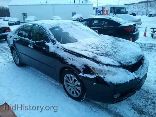 Photo JTHBJ46G092303734 - LEXUS ES350 2009