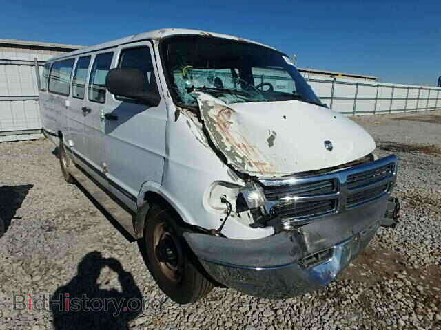 Фотография 2B5WB35Z6YK122409 - DODGE RAM VAN 2000
