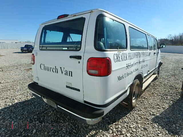 2000 DODGE RAM VAN - VIN: 2B5WB35Z6YK122409 - Photo 4