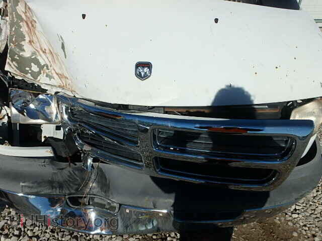2000 DODGE RAM VAN - VIN: 2B5WB35Z6YK122409 - Photo 7