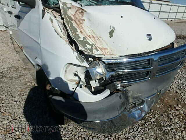 2000 DODGE RAM VAN - VIN: 2B5WB35Z6YK122409 - Photo 9