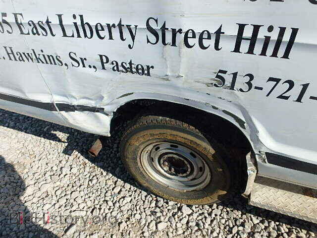 2000 DODGE RAM VAN - VIN: 2B5WB35Z6YK122409 - Photo 10