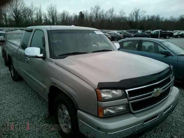 Фотография 1GCEC19T97Z110177 - CHEVROLET SILVERADO 2007