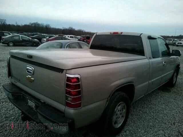 2007 CHEVROLET SILVERADO - VIN: 1GCEC19T97Z110177 - Фото 4