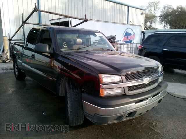 Фотография 1GCEC19X65Z129852 - CHEVROLET SILVERADO 2005