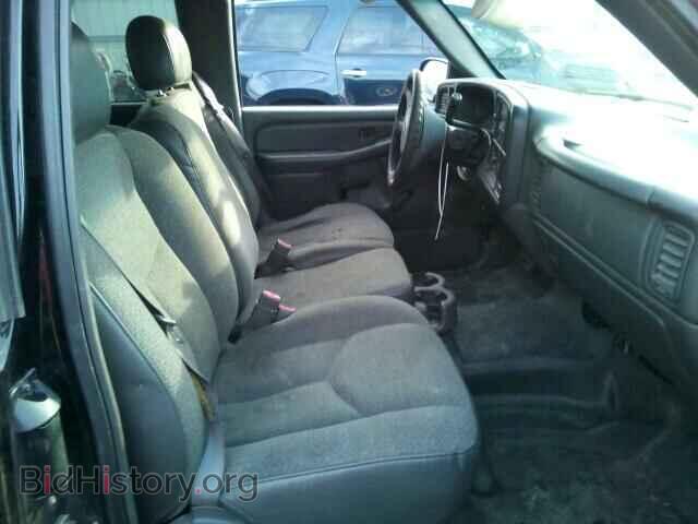 2005 CHEVROLET SILVERADO - VIN: 1GCEC19X65Z129852 - Фото 5