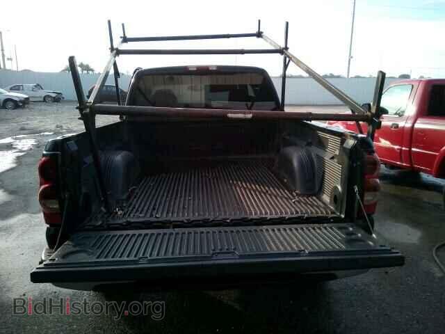 2005 CHEVROLET SILVERADO - VIN: 1GCEC19X65Z129852 - Фото 9