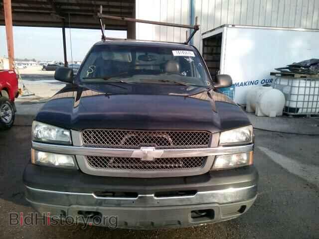 2005 CHEVROLET SILVERADO - VIN: 1GCEC19X65Z129852 - Фото 10
