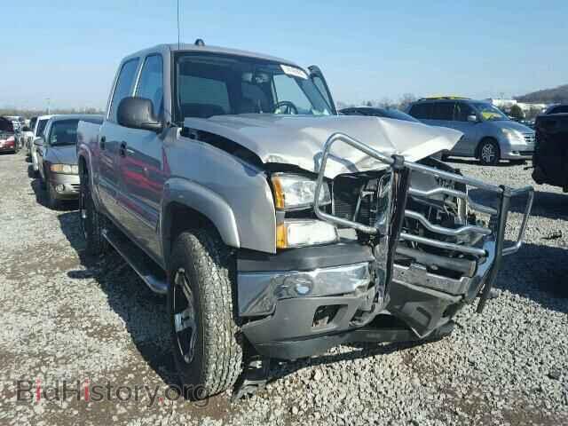 Фотография 2GCEK13T951258167 - CHEVROLET SILVERADO 2005