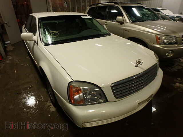 Фотография 1G6KD54Y71U227824 - CADILLAC DEVILLE 2001