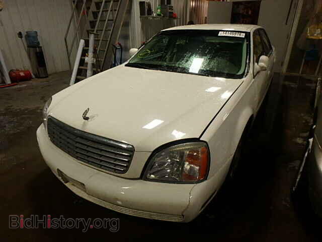 2001 CADILLAC DEVILLE - VIN: 1G6KD54Y71U227824 - Фото 2