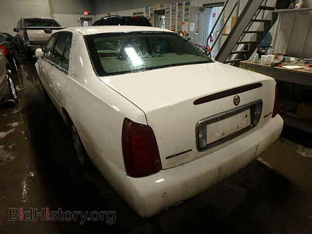 2001 CADILLAC DEVILLE - VIN: 1G6KD54Y71U227824 - Фото 3