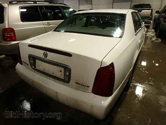2001 CADILLAC DEVILLE - VIN: 1G6KD54Y71U227824 - Фото 4