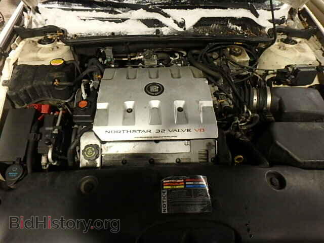 2001 CADILLAC DEVILLE - VIN: 1G6KD54Y71U227824 - Фото 7