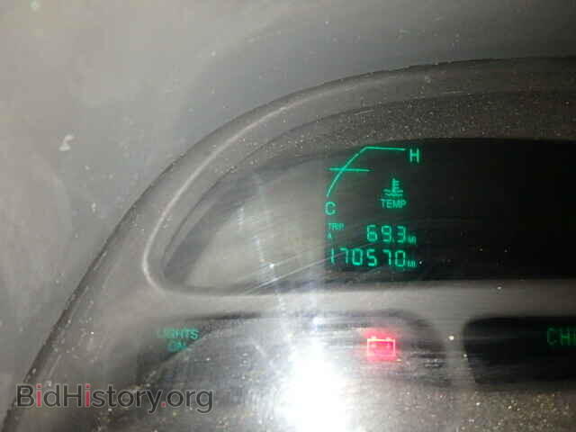 2001 CADILLAC DEVILLE - VIN: 1G6KD54Y71U227824 - Фото 8