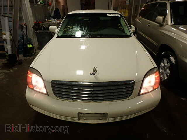2001 CADILLAC DEVILLE - VIN: 1G6KD54Y71U227824 - Фото 10