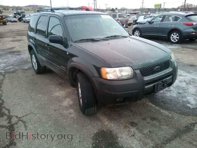 Фотография 1FMYU04182KB16236 - FORD ESCAPE 2002