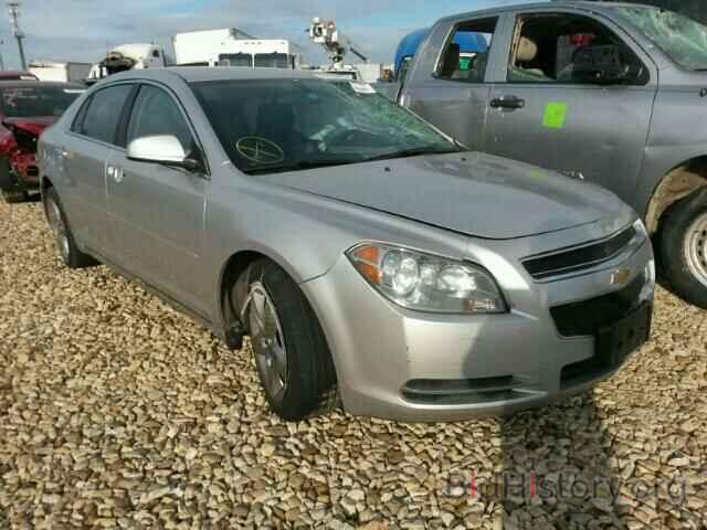 Photo 1G1ZH57B794113642 - CHEVROLET MALIBU 2009